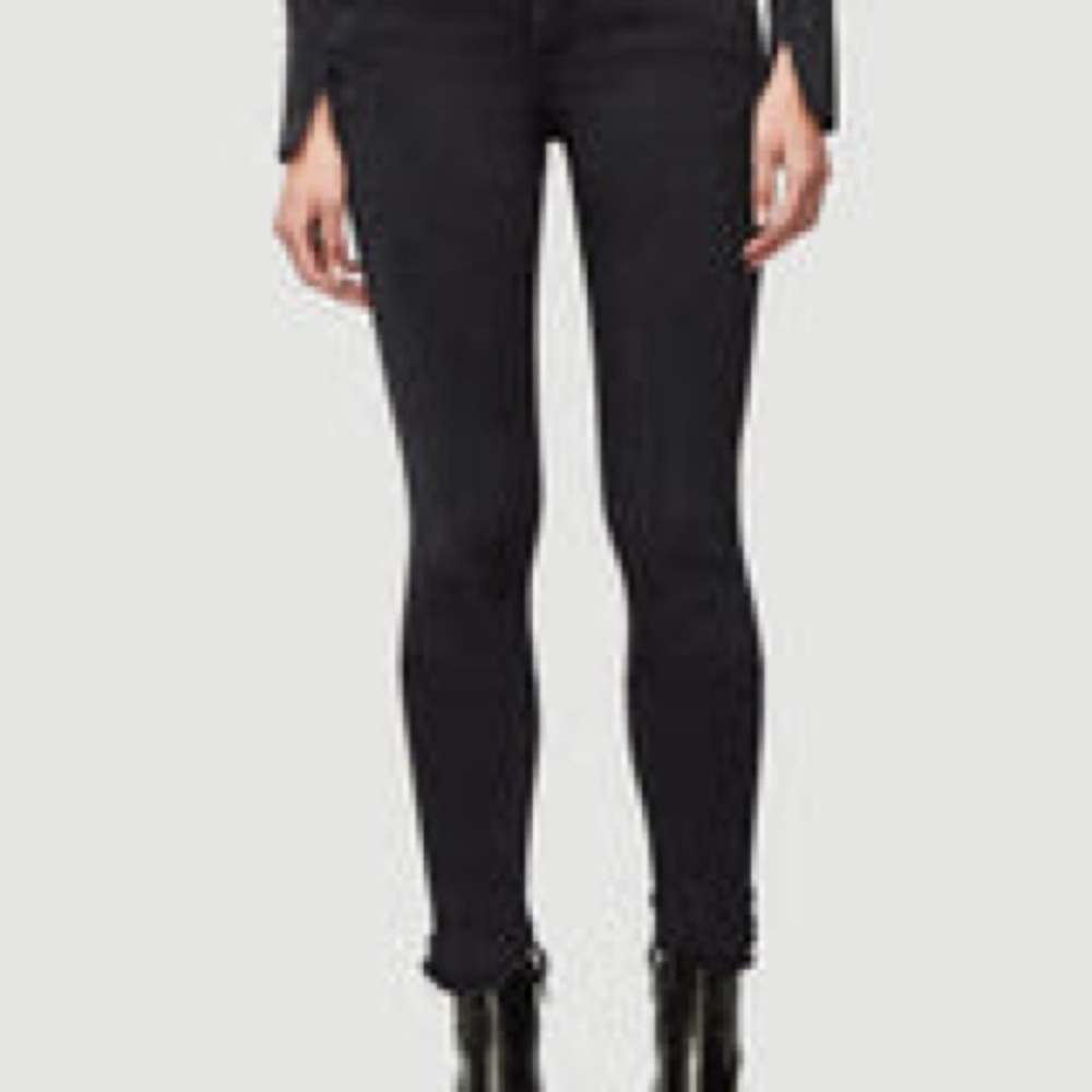 Frame Le high skinny petal — Harrington